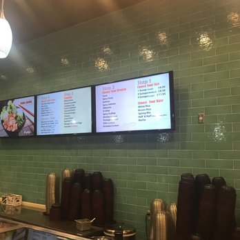 One Poke - Hawaiian Near Me - El Segundo, California