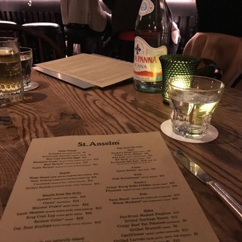 St. Anselm - Steakhouses Near Me - Washington, DC, District of Columbia St. Anselm - Steakhouses Near Me - Washington, DC, District of Columbia