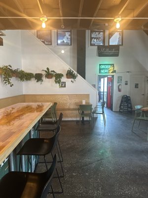 Alcove Beer Garden by null