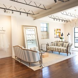 The One Bridal Salon - Make yourself comfy!