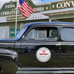 Pena Brothers Upholstery Automotive Interior - Great Service, Great Price