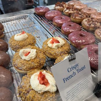Sidecar Doughnuts & Coffee - Donuts Near Me - Pasadena, California
