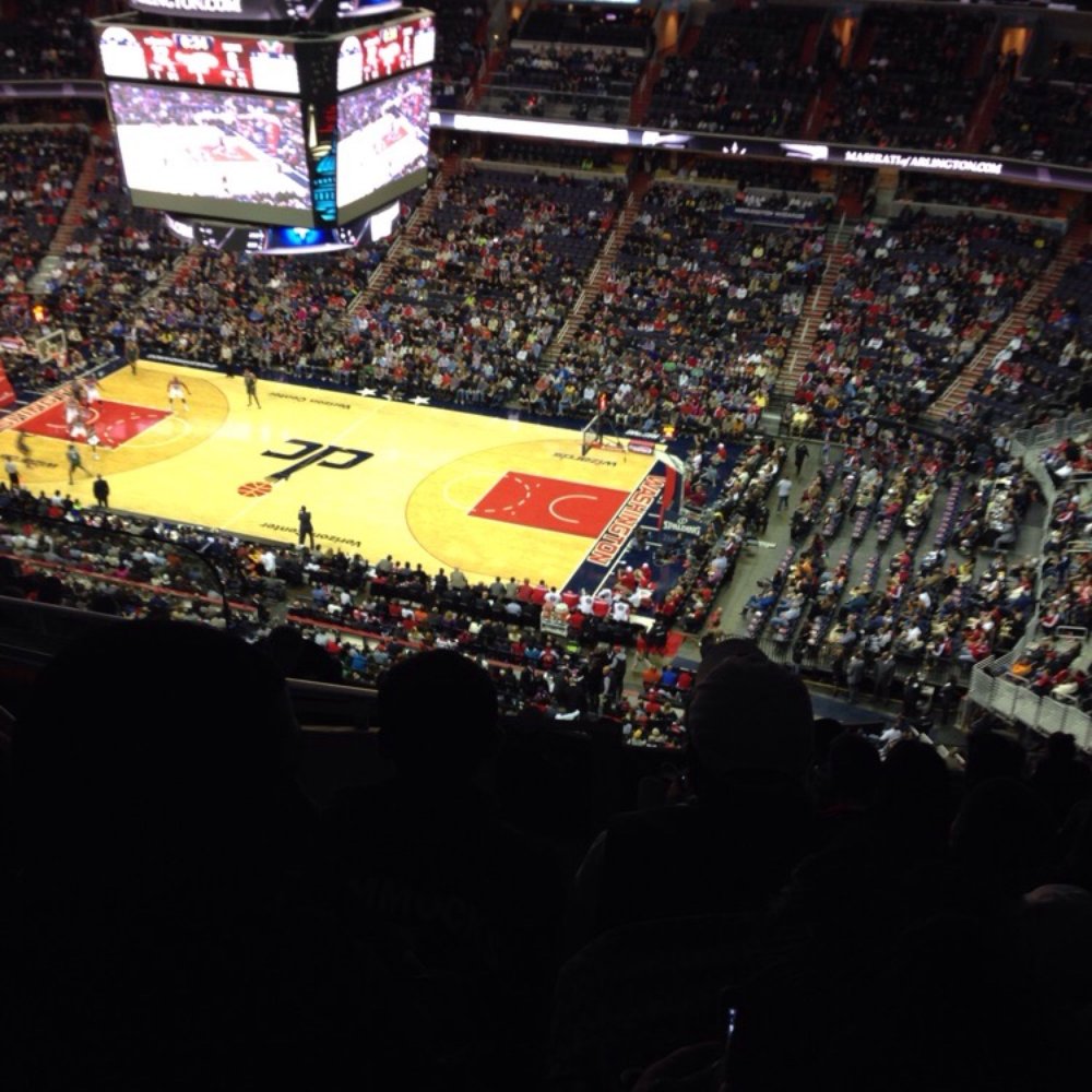 Capital One Arena - Stadiums & Arenas Near Me - Washington, DC, District of Columbia