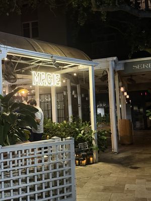 Magie by null