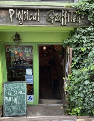 Physical Graffitea by null