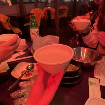 Bangia - makgeolli - Korean Near Me - New York, New York Bangia - makgeolli - Korean Near Me - New York, New York