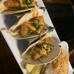 Fish Taco