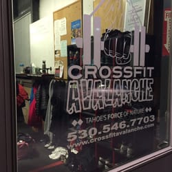 Crossfit Avalanche