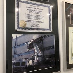 Catch The Wave - Other job- a fire fighter