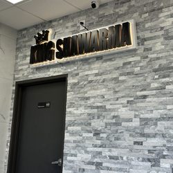 King Shawarma Mediterranean Cuisine