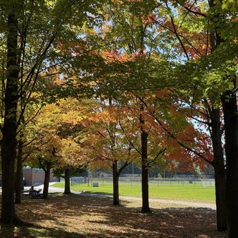 High Park - One of three ball fields. - Parks Near Me - Toronto, Ontario