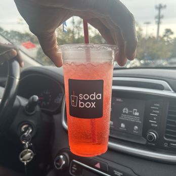 Sodabox - Juice Bars & Smoothies Near Me - Raleigh, North Carolina