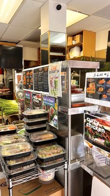 Banh Mi Huong Que by null