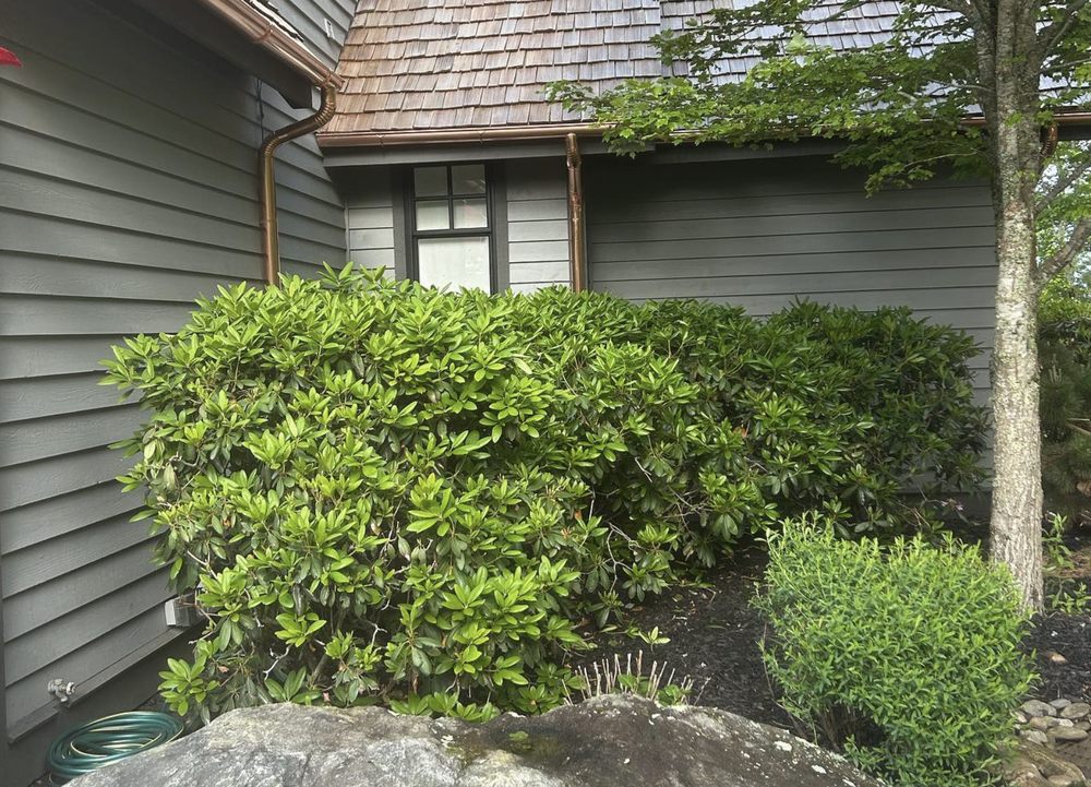 Slide of Arrow Building System