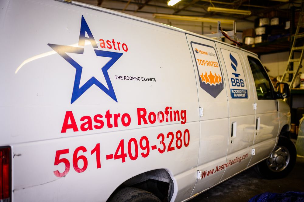 Slide of Aastro Roofing