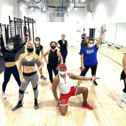 Ocean Life Studio - Zumba with Morgan