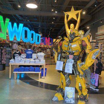 The Hollywood Experience - Transformer.. - Souvenir Shops Near Me - Los Angeles, California The Hollywood Experience - Transformer.. - Souvenir Shops Near Me - Los Angeles, California