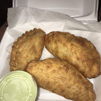 TacoRito - Crazy chicken empanadas and avocado cream sauce, yummy! - Mexican Near Me - Hightstown, New Jersey TacoRito - Crazy chicken empanadas and avocado cream sauce, yummy! - Mexican Near Me - Hightstown, New Jersey