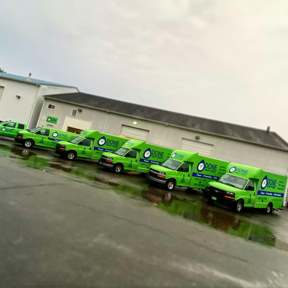 Slide of Done Right Today