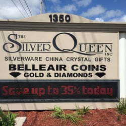 The Silver Queen