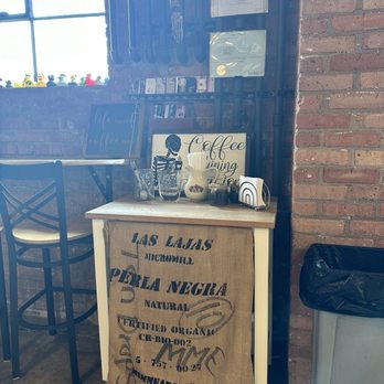 Ten Drops Coffee - Coffee & Tea Near Me - Plainfield, Illinois