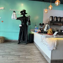 T4 - Cute Halloween decorations