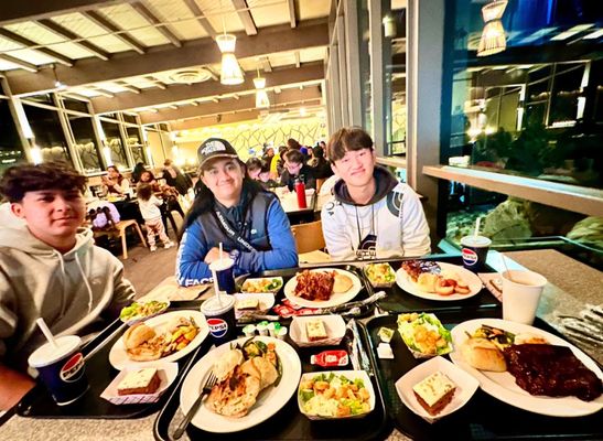 Palm Springs Aerial Tramway by null Palm Springs Aerial Tramway by null