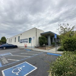 US Post Office - Outside