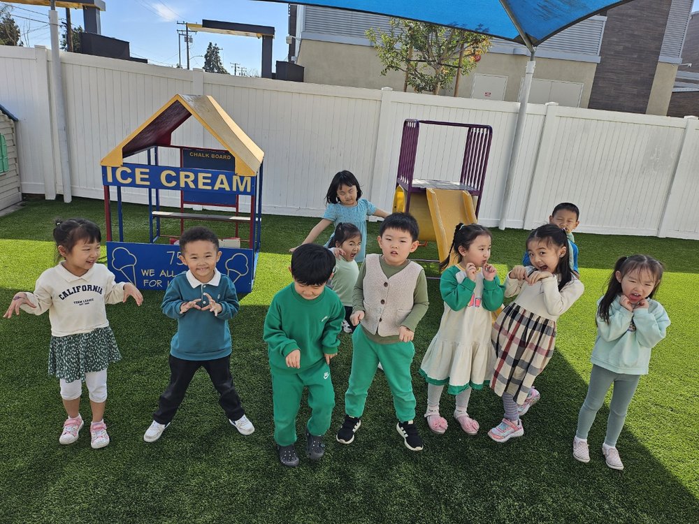Evergreen Preschool & Kindergarden - childcare center in Buena Park, CA