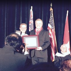 Rainwater Dentistry - Dr. Rainwater being recognized as a Master of the Academy of General Dentistry - a distinction earned by less than 2% of dentists.