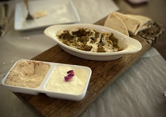 Caspian Cuisine by null