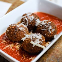 Scali Ristorante - Special: Arroncini