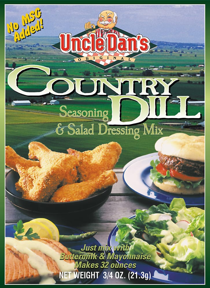 Uncle Dan's Logo