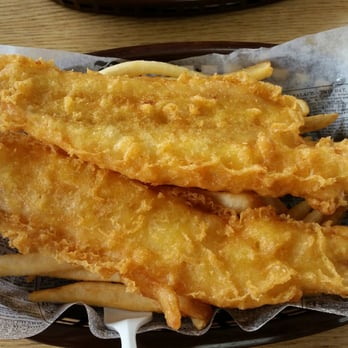 Chef John's Fish & Chips - Two fish basket. Look at the size of those fillets! - Fish & Chips Near Me - Lemon Grove, California Chef John's Fish & Chips - Two fish basket. Look at the size of those fillets! - Fish & Chips Near Me - Lemon Grove, California