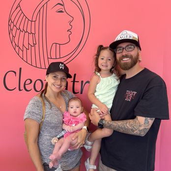 Cleopatra - Piercing Near Me - Irvine, California