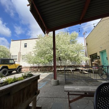 Milktooth - Patio - Breakfast & Brunch Near Me - Indianapolis, Indiana