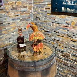 Colectika - Alebrije Eagle in its new home in Michigan