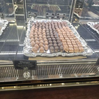 AJ Chocolate House - Chocolatiers & Shops Near Me - Winter Park, Florida