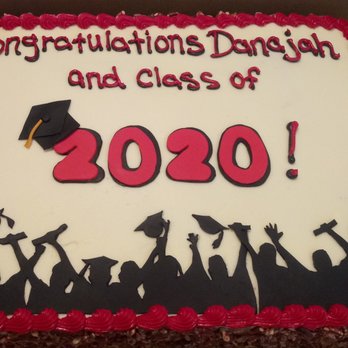 Express cakes and more - a graduation cake - Desserts Near Me