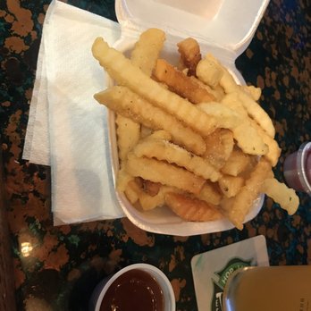 Reds kitchen - Small order of fries and BBQ sauce - Food Trucks Near Me - Port Saint Lucie, Florida Reds kitchen - Small order of fries and BBQ sauce - Food Trucks Near Me - Port Saint Lucie, Florida