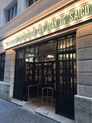 Ca'n Joan de s'Aigo by null