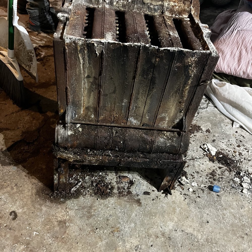 Lawrence Heating & Air - My crumbling boiler insert - Heating & Air Conditioning/HVAC Near Me - Philadelphia, Pennsylvania Lawrence Heating & Air - My crumbling boiler insert - Heating & Air Conditioning/HVAC Near Me - Philadelphia, Pennsylvania