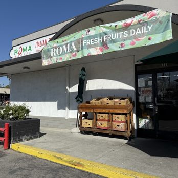 Roma Market - Delis Near Me - Pasadena, California