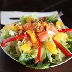 Vantaggio - Ensalada citrica!!!