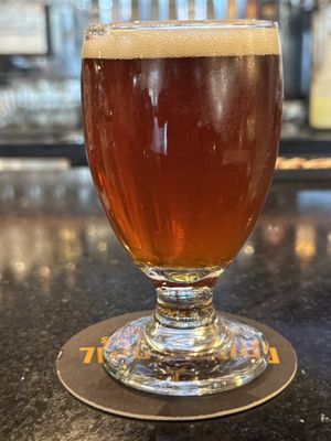 Gella's Diner and LB Brewing by null