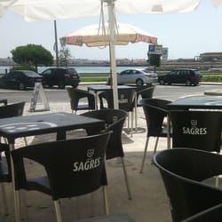 Cataventos Caffe - esplanada