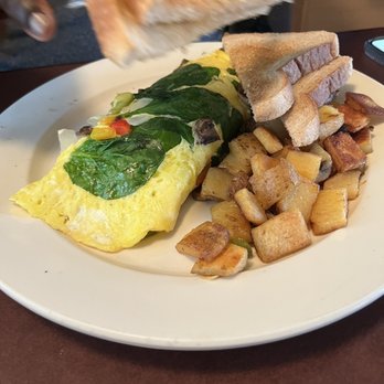 Sunny House - Veggie omelette - Breakfast & Brunch Near Me - East Windsor, Connecticut Sunny House - Veggie omelette - Breakfast & Brunch Near Me - East Windsor, Connecticut