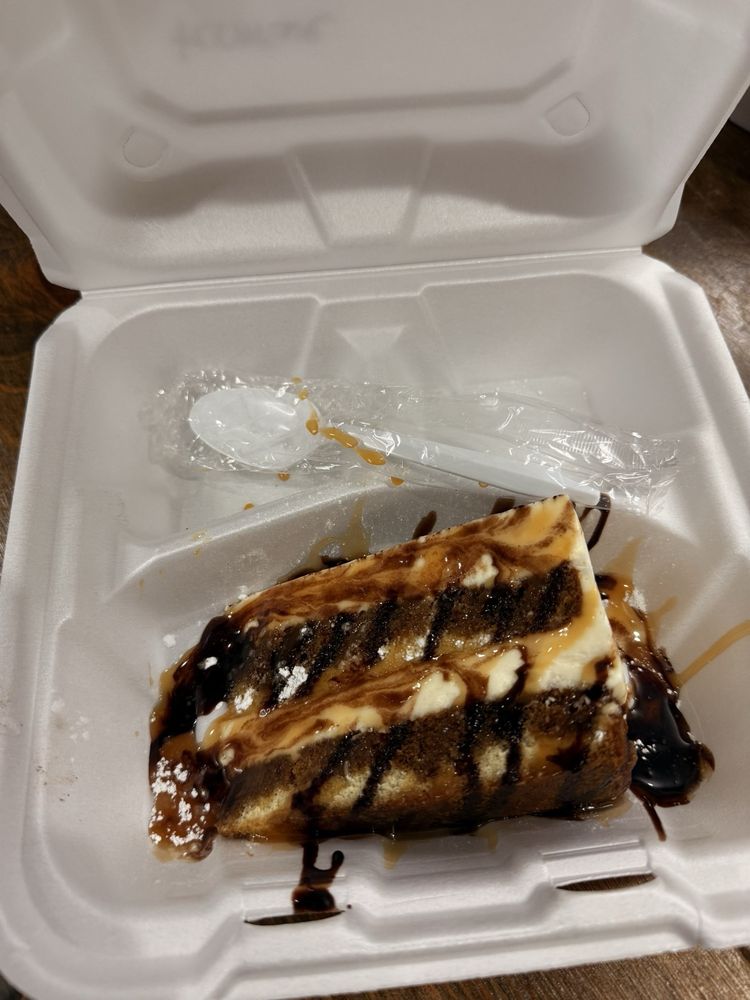 Food from Chirico's Ristorante & Fine Italian Catering