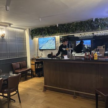 Mharsanta - Private bar downstairs - Scottish Near Me - Glasgow, GLG