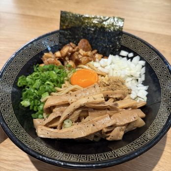 Taishoken - Mazesoba - Ramen Near Me - Milpitas, California Taishoken - Mazesoba - Ramen Near Me - Milpitas, California